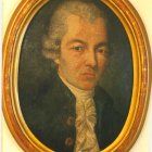 „Przodek rodziny” — XVIII w. portret pędzla Kazimierza Sobańskiego, ucznia Peszki