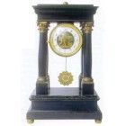 Clock with Hephasteus