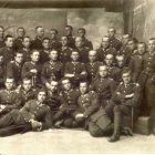 Szkoła Podch. Rez. Piechoty, Bereza 1927 r.