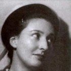 Natalia Gałczyńska — the fifties, Photo B. Dorys